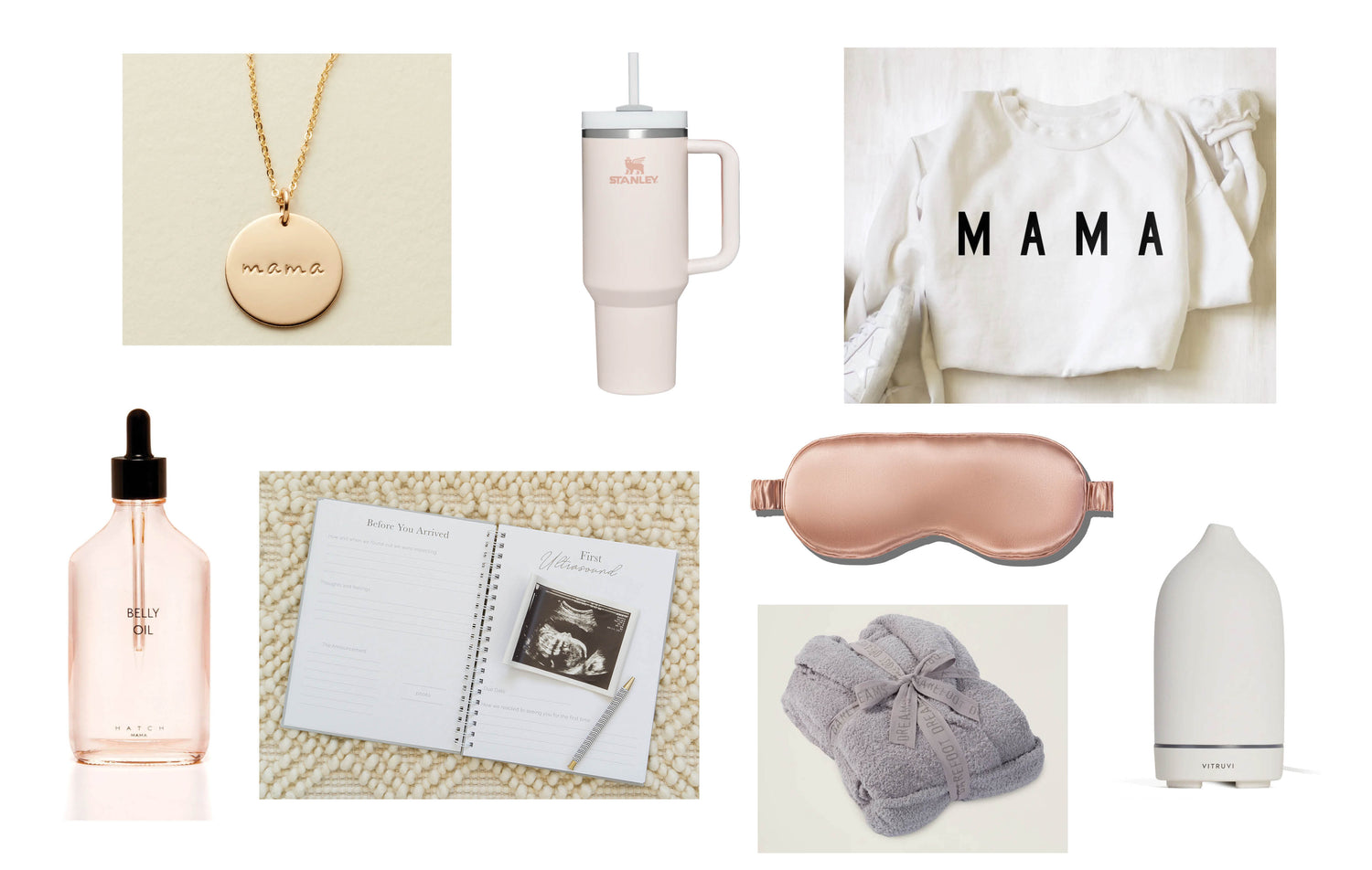 The Best Gifts for The Mama to Be or New Mom