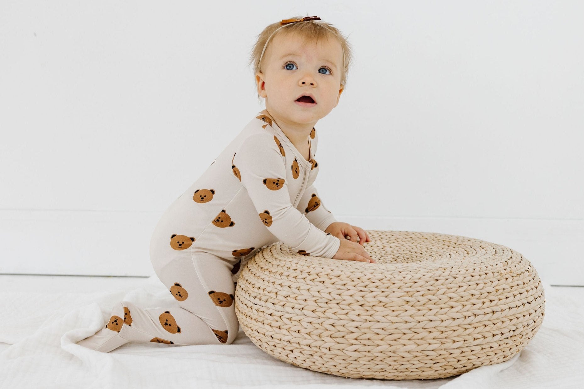 baby bamboo pajamas