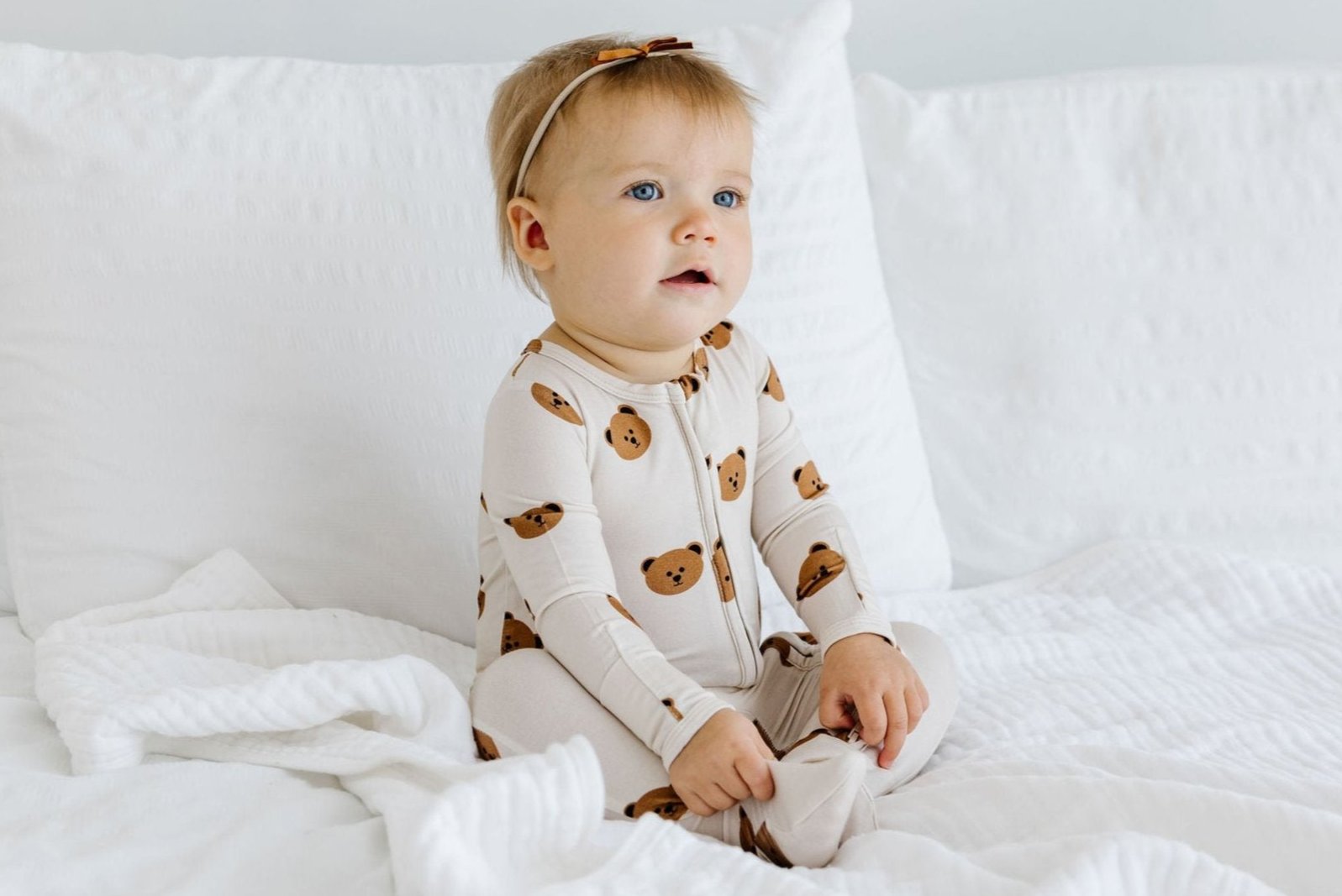 baby bamboo pajamas