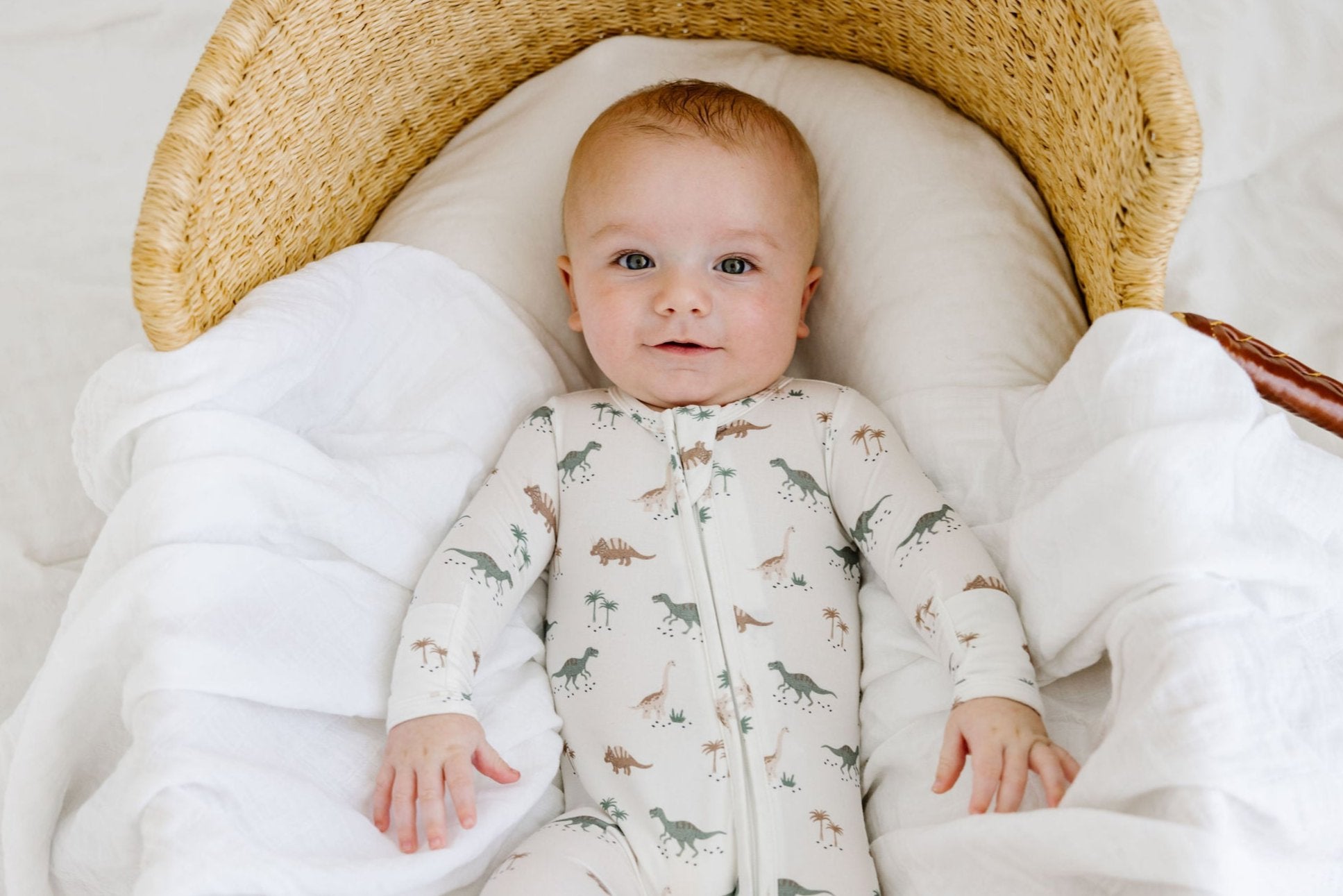 bamboo baby pajamas