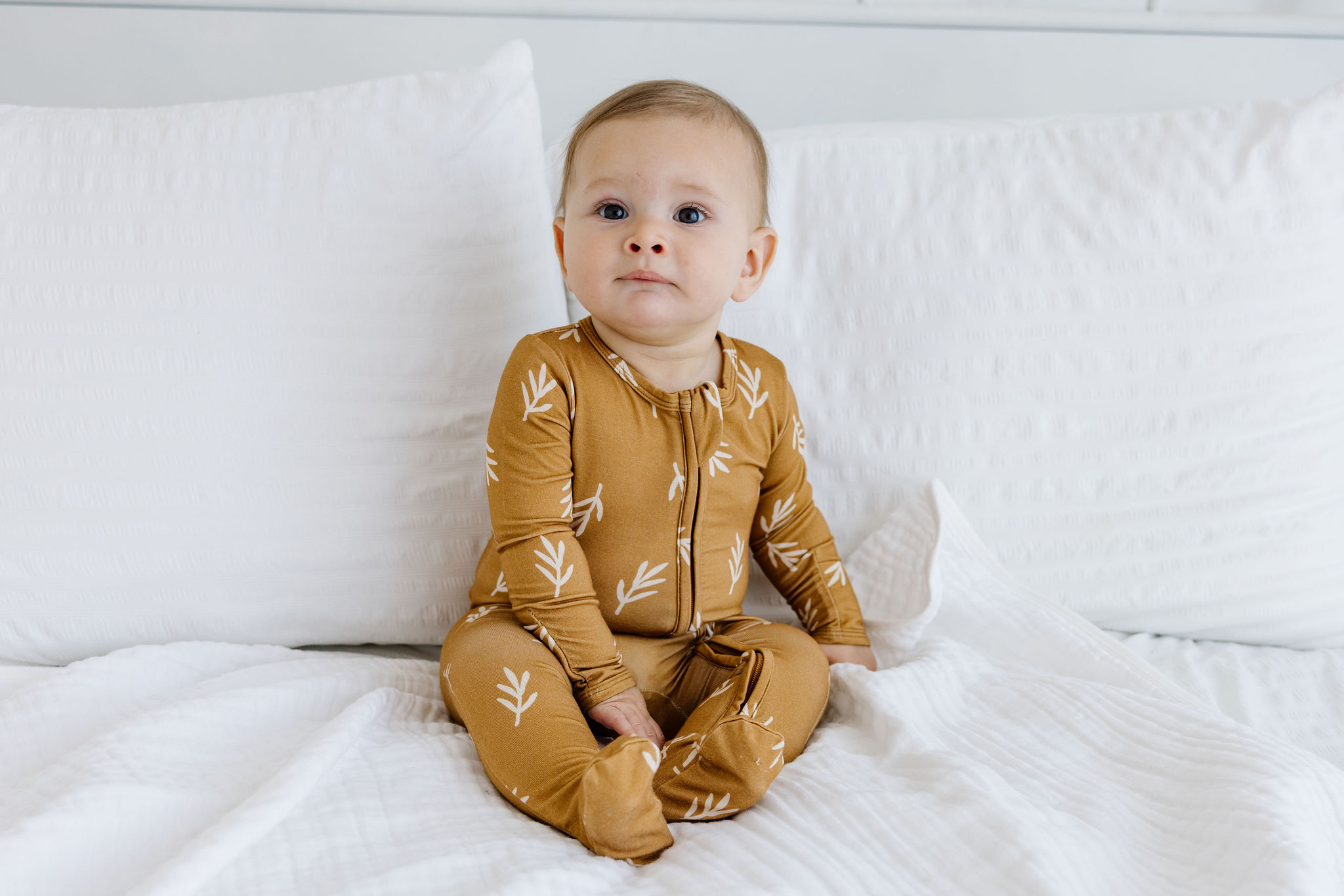 newborn pajamas