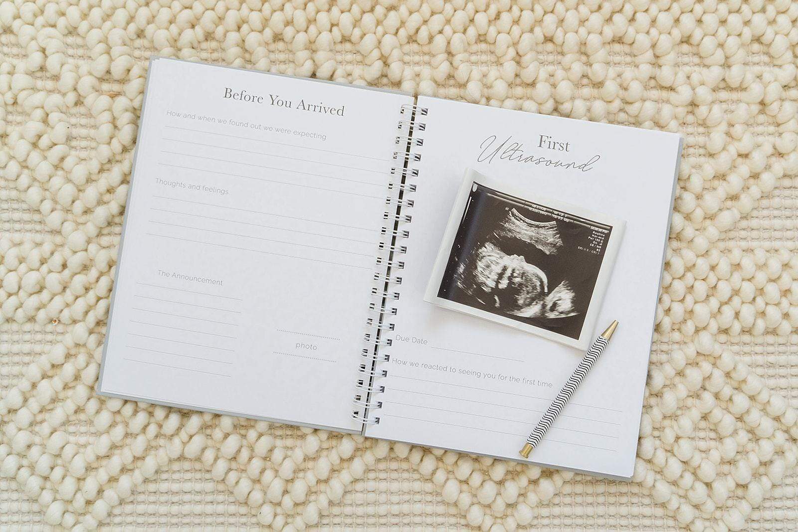 Pregnancy memory orders book